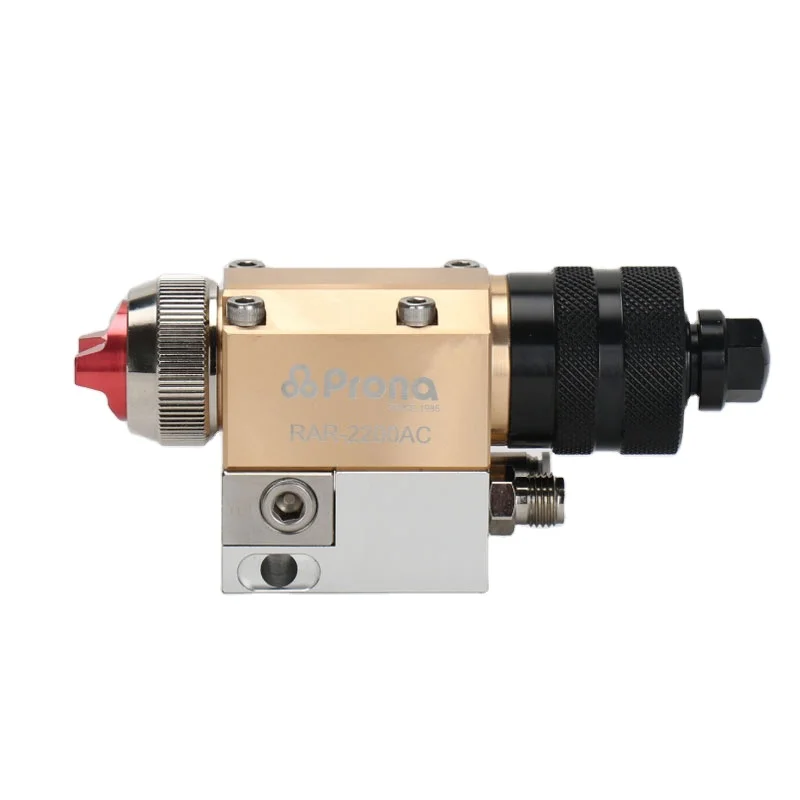 Prona RAR-2200AC Airmix пистолет-распылитель Автоматический Пневматический инструмент опрыскиватель RAR2200AC