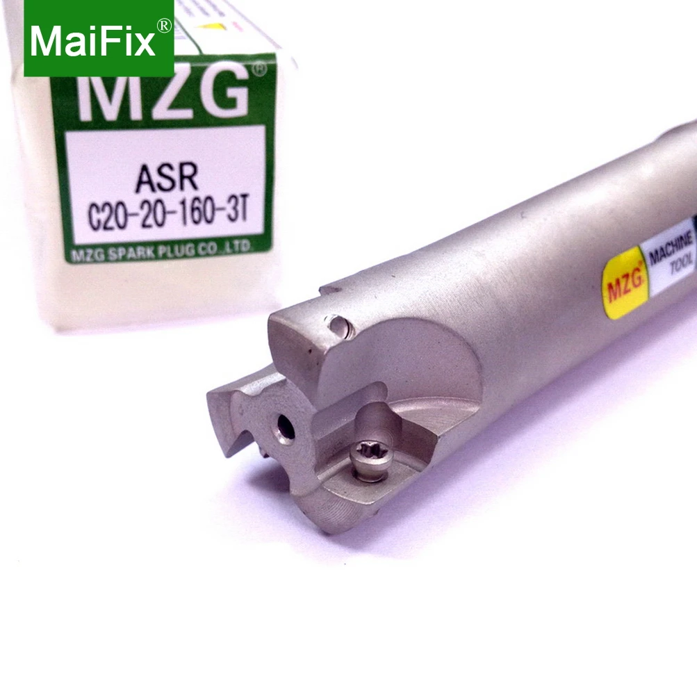 Maifix ASR06R EPNW0603 твердосплавные вставки зажимный держатель для резки быстрой подачи фрезерный станок с ЧПУ