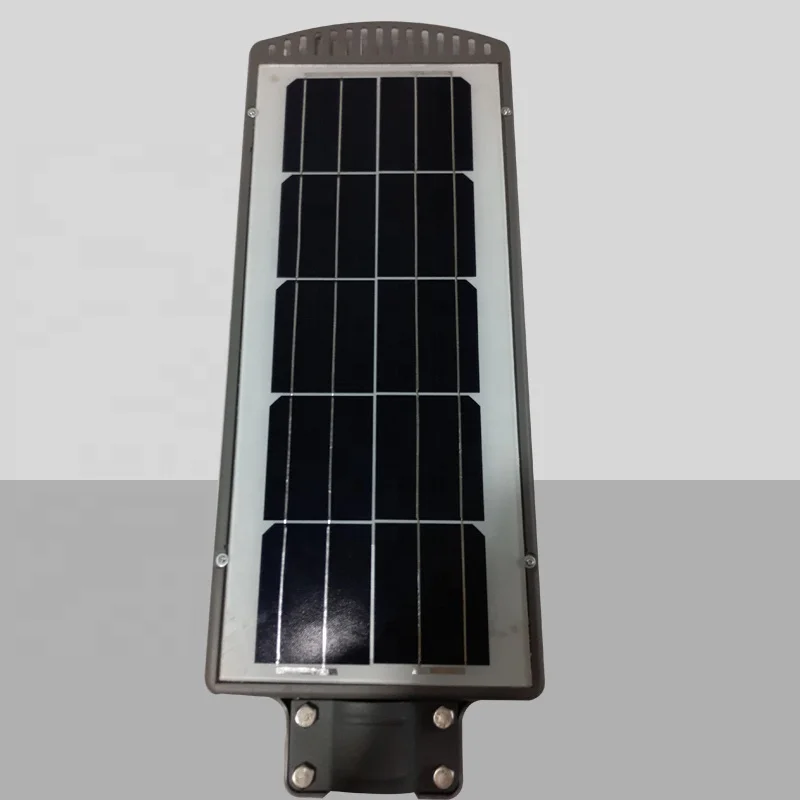 20w 40w 60W  all in one solar outdoor light