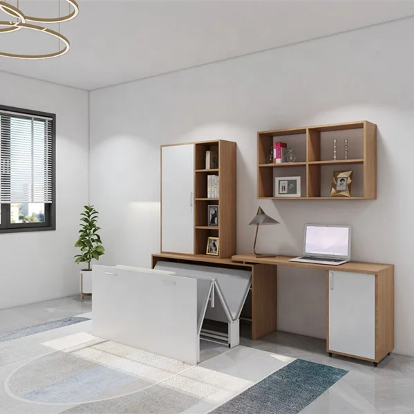 double size smart fold out hideaway wall beds for space saving solutions