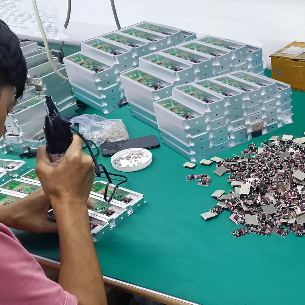 50W Uav Signal Fpv Jamming Module 700-1000MHz 300 Bandwidth RF Amplifier Module With Factory Price