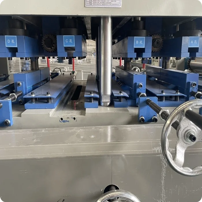Steel Frame Steel C U Z W L Shape Cz Purlin Profile Channel Making Roll Forming Machine