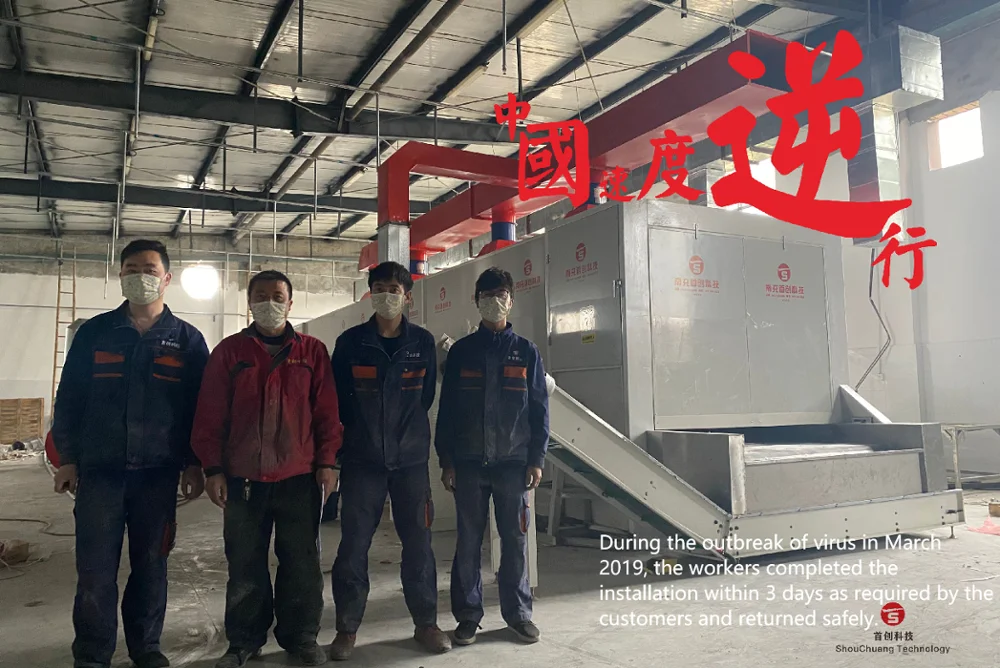 Independent Cabinets Factory Direct SS Stainless Dehydrator Commercial Freeze Dehydrated Fruits Food Mango Drying Dryer Machine