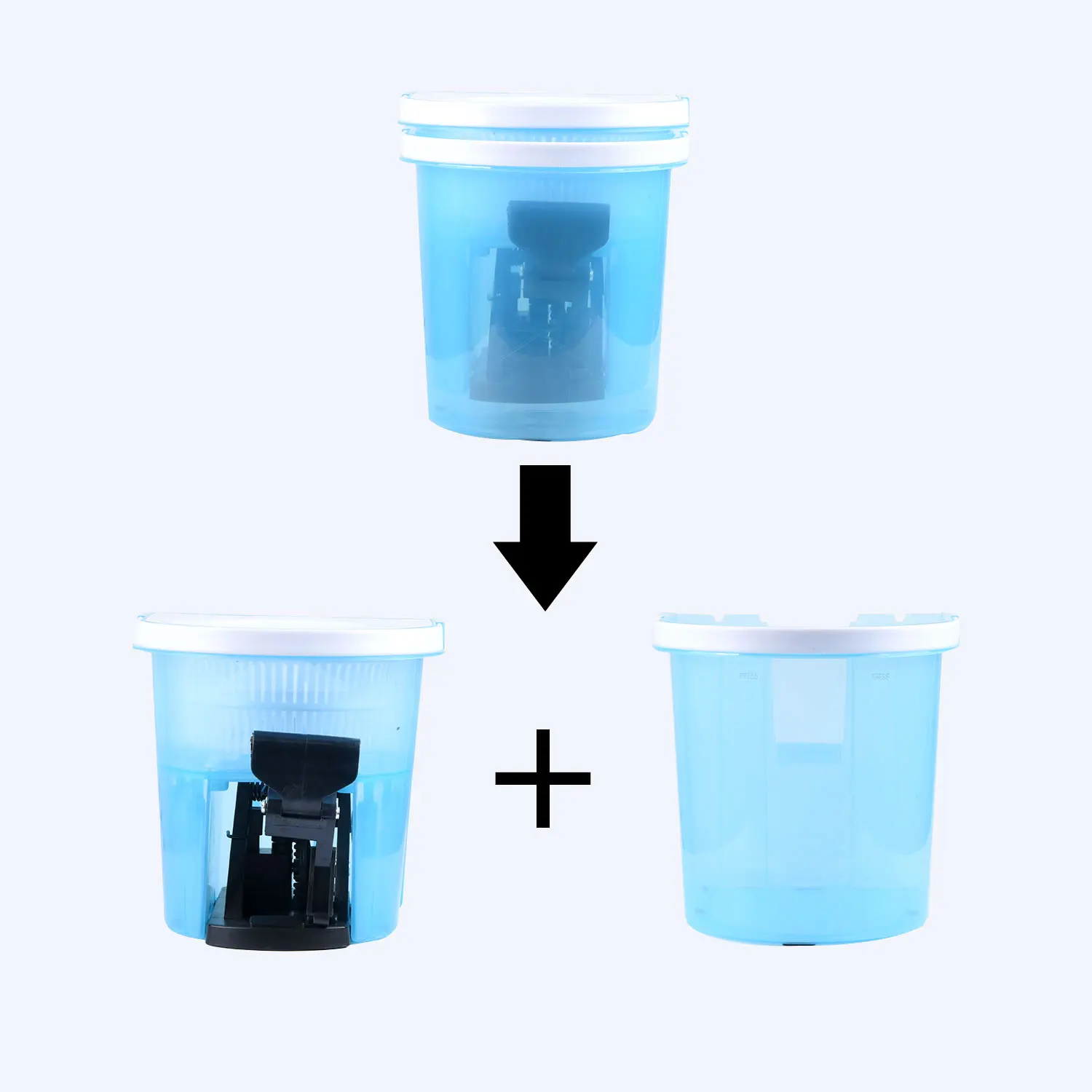 Hot Sale Magic Floor Cleaning Mop Microfiber Tornado Mops bucket