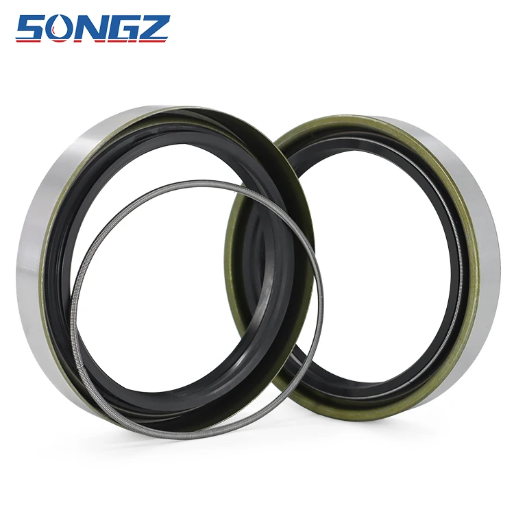 High Pressure Oil Seal DB2 100*125*20 AW4068E Framework Seal for CAT E312 E120