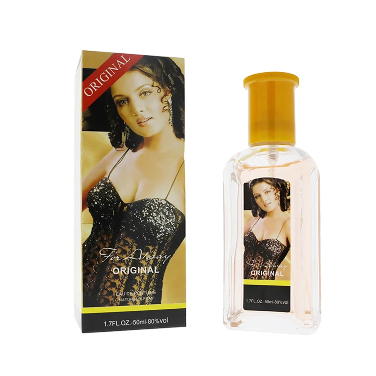OLU272-8  High Quality Mist Perfume 50ml Floral Scent Subtle for Women Perfume