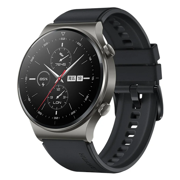  Смарт-часы Huawei GT2 Pro 46 мм GPS насыщение крови кислородом 24