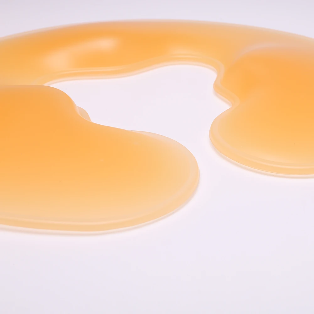 Wholesale Soft Comfortable Thai Oil Massage Bed Silicone Face Down Cushion Pillow For Beauty Salon Center