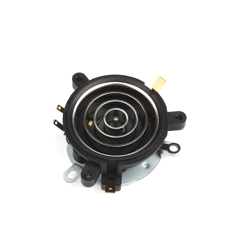 Ceramic Products Adjustable Temperature Controller Bimetal Thermostat For Heater
