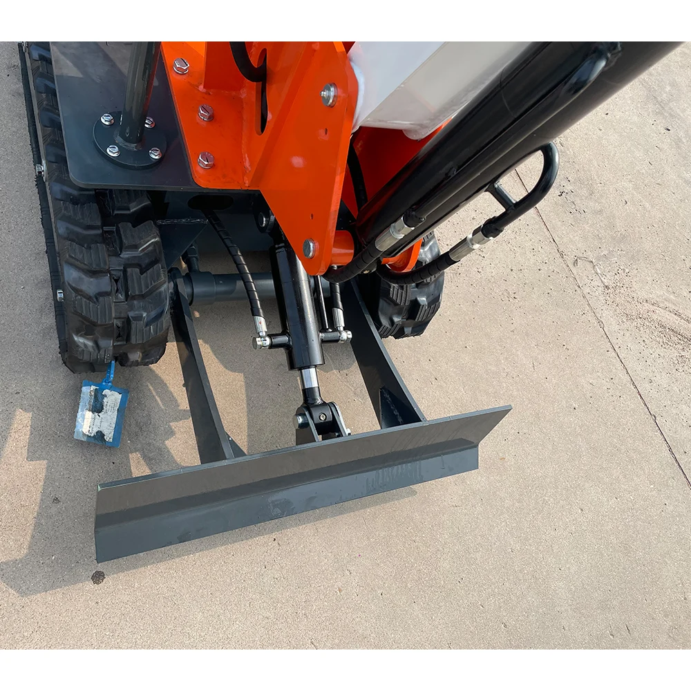 Xingtu Free Shipping Excavator 3.5 Ton EPA Kubota Engine Digger Farm Small Excavators 1 Ton 2 Tons Machine Prices Mini Excavator