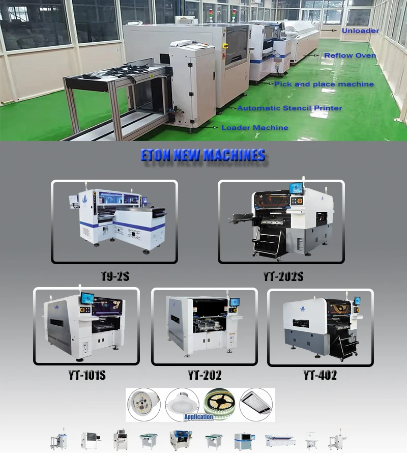 high quality PCBA loader machine unloader SMT machine for smt line