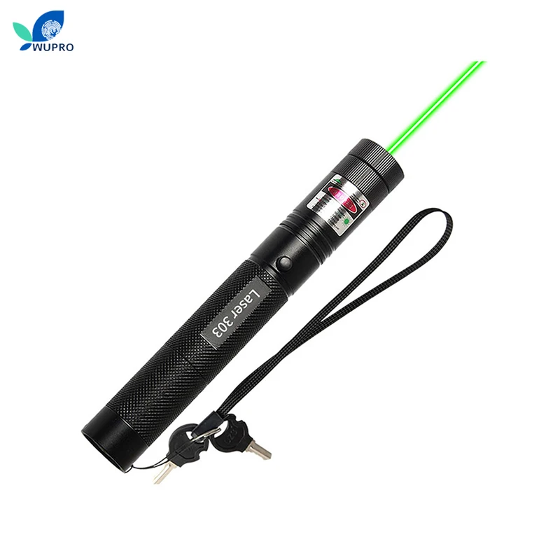 Wupro - laser 303 указатели светодиодные фонарики презентатор лазерная ручка Указатель