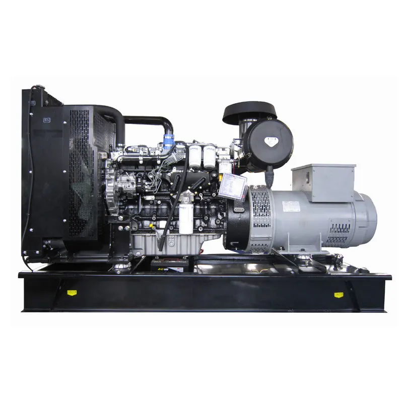 Китайский дизельный генератор 150 кВА/120 кВт заводская цена