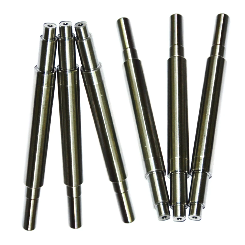  Kamikawa batch custom mechanical shaft CNC turning machining stainless steel grinding precision parts