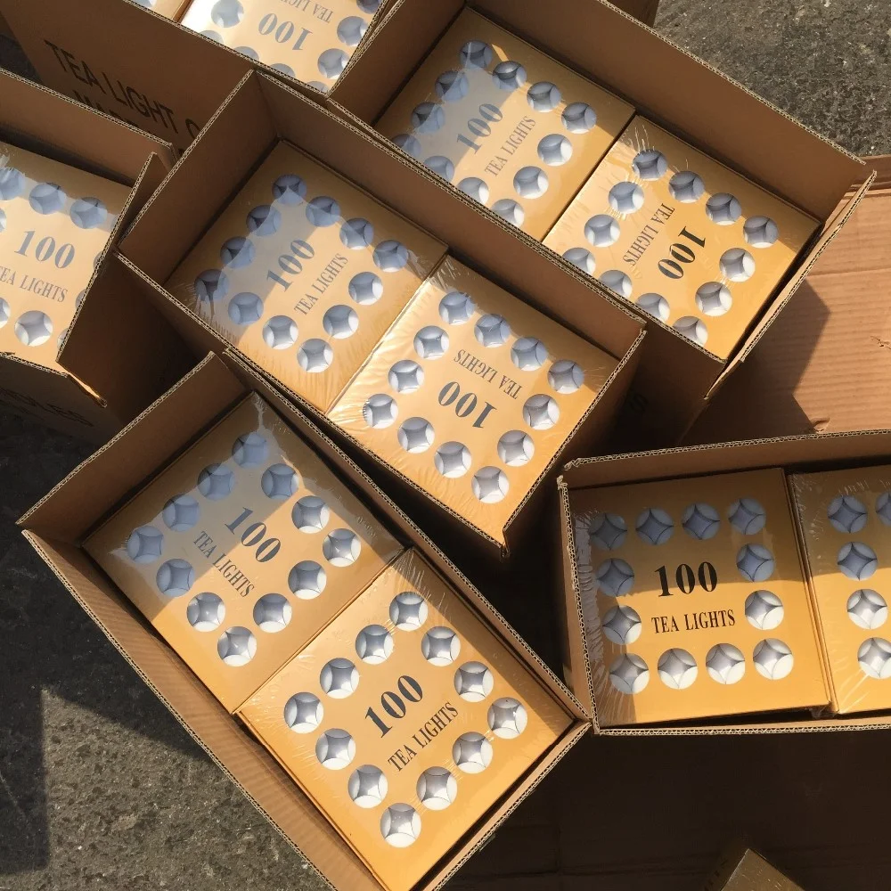 Candles Making Raw Materials Candle White Factory China Home Decoration