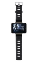 DM101 Smart Watch 2.4Inch Touch Screen Dual Camera Android Ios Smartwatch GPS WiFi 4G Smart Watch Phone DM101