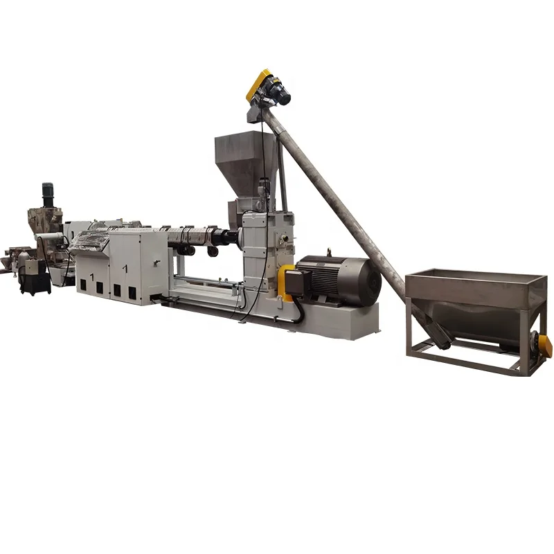 Polestar machinery plastic pelletizing granulators machine