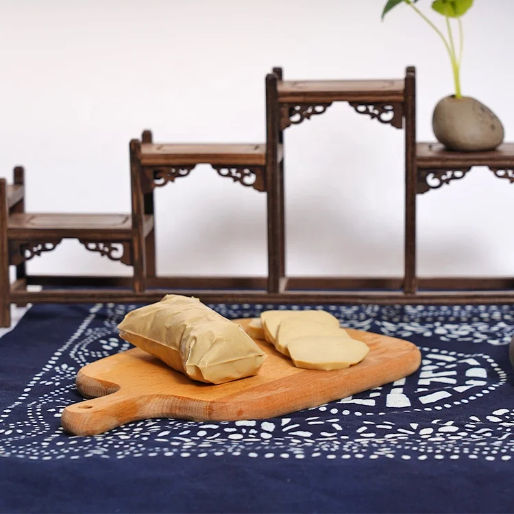 HACCP Certified Frozen Suji Frozen Fresh Vegetarian Meat Frozen Fresh Vegetarian Chicken