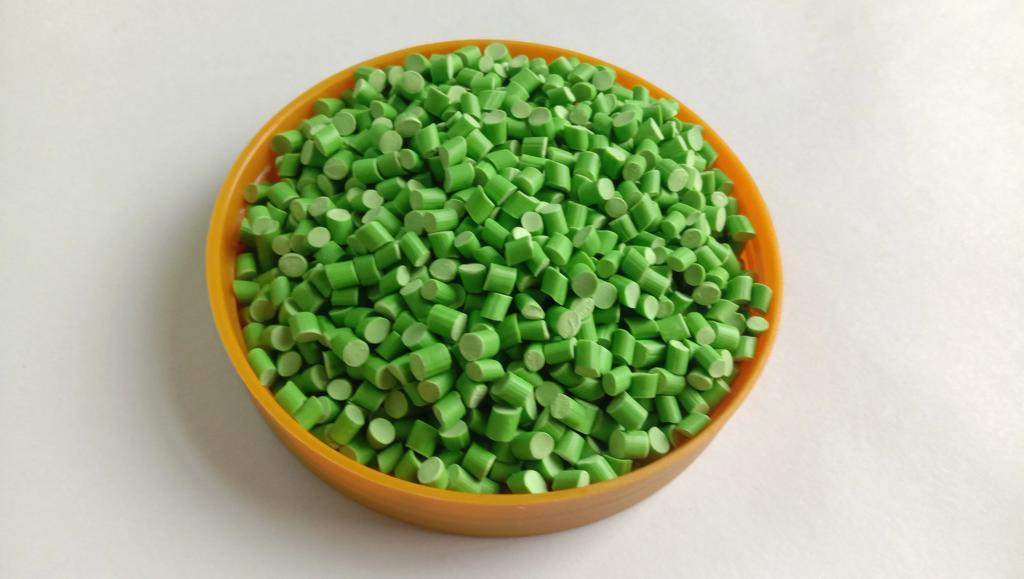 Hot Sale Color Granule Masterbatch Pet Masterbatch for Shoes