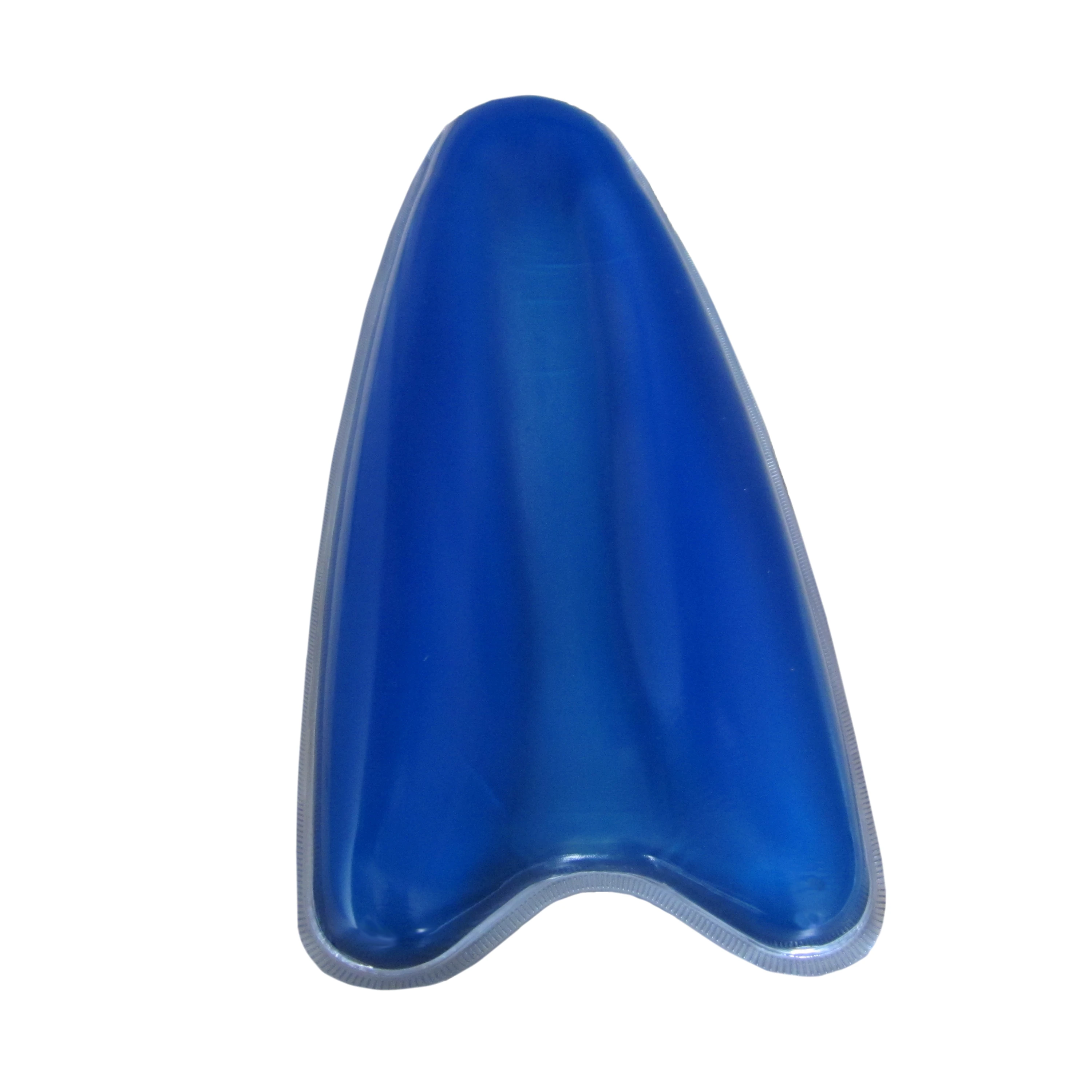 Professional Manufacturer Lateral Cushion Gel Surgery Positioning Leg Protective Pad For Medical  Supine Operation