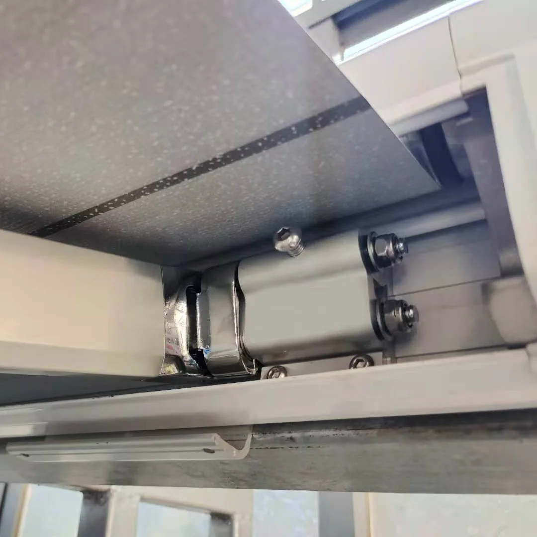 Dutch rv vehicle camping car roof side awning tent car canopy for camper van