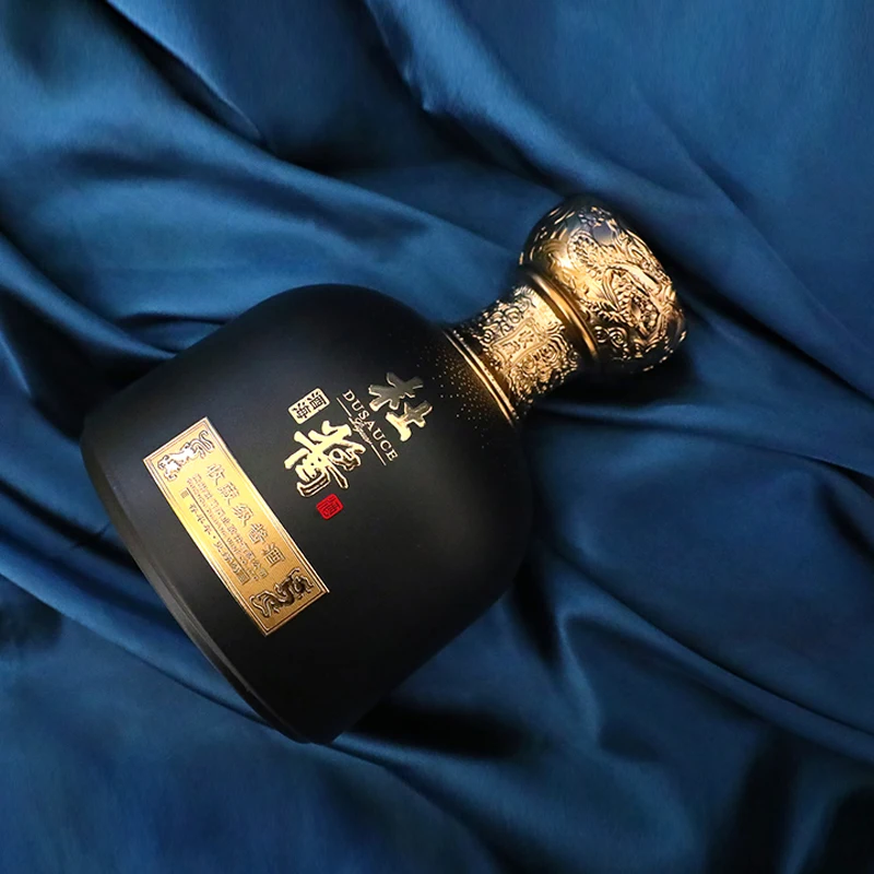 New Design Chinese High Quality Liquor Famous Liquor Wine Baijiu with Exquisite Packing Box