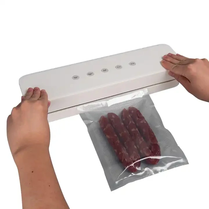 Xiaomi Mijia Handheld Automatic food vacuum machine sealer Kitchen mini sealing Household packaging small packing