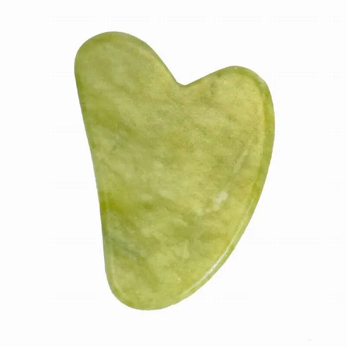 Wholesale/Customized Logo Jade Roller Skin Massage Tool Gua Sha Tool Face Roller Facial Beauty Roller Skin Care Tools