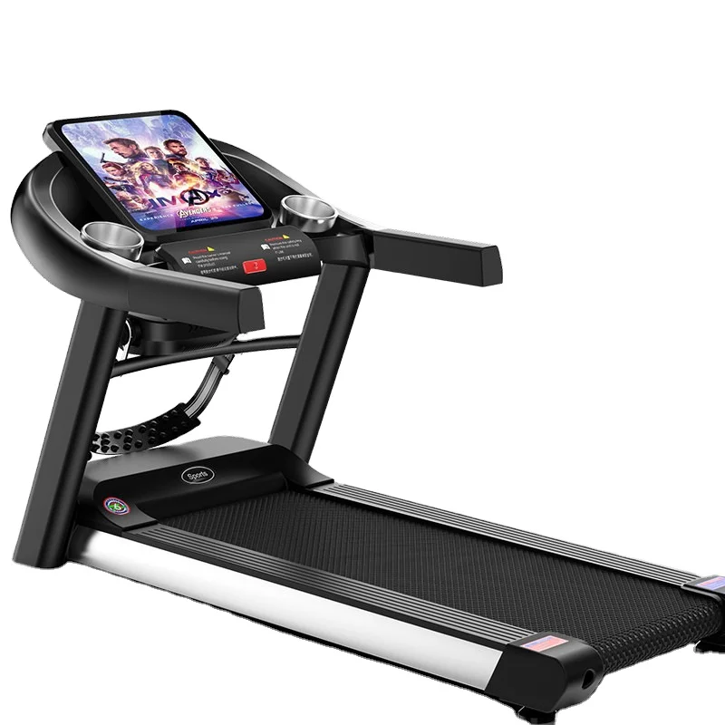 Hot Sell Wholesale Commercial Fitness Running Equipment foldable Treadmill