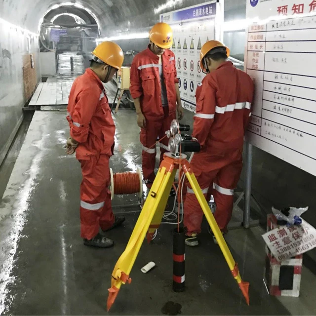 gold detector underground finder cross-hole camera gold and gemstones underground detector