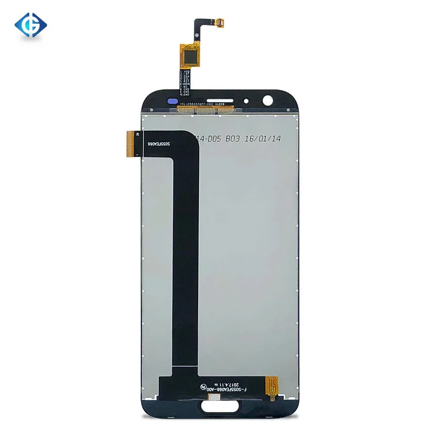 New 2021 for Doogee BL5000 Touch Screen for Doogee  BL5000 LCD Display Screen Complete