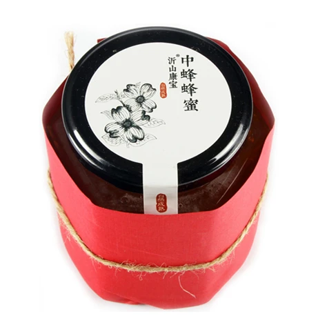 
chinese pure raw mountain natural bee cheap linden honey 