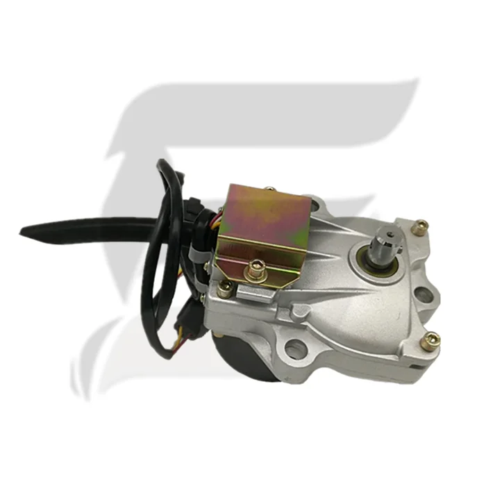 7834-40-2000/3000/2002/2003 Step Throttle Motor For Komatsu PC200-6 6D102 Excavator Parts