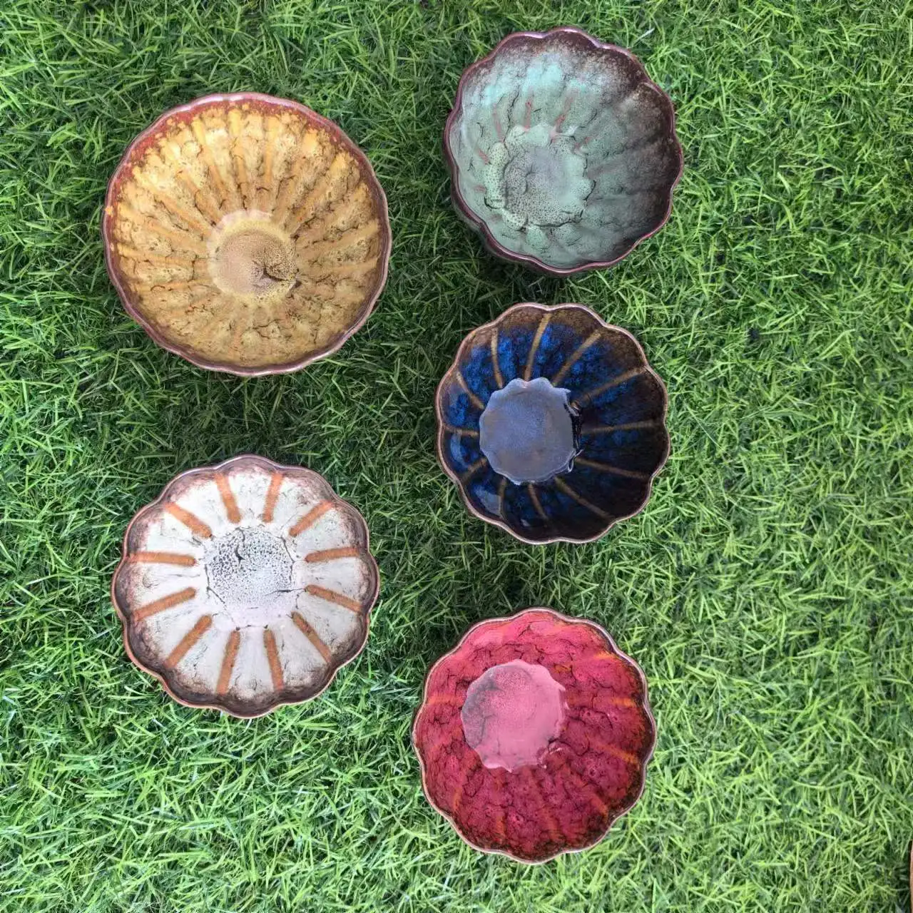 100ml Chinese Traditional Tea Cup for Business gift