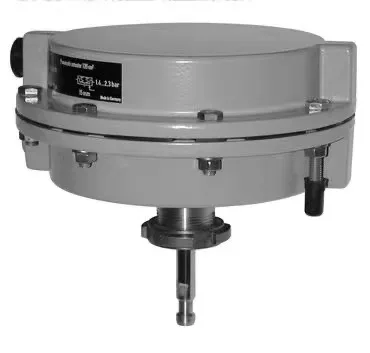 SAMSON 3730-3 Electropneumatic Positioner with HART Communication SAM Digital Ready Pneumatic Valve Positioners