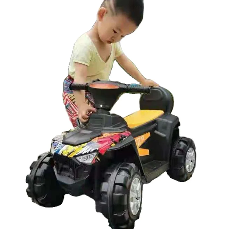Electric quad ATV bike ride on toys for children Beach Buggy UTV kids electric quad bike for kids ride on quad bike ATV