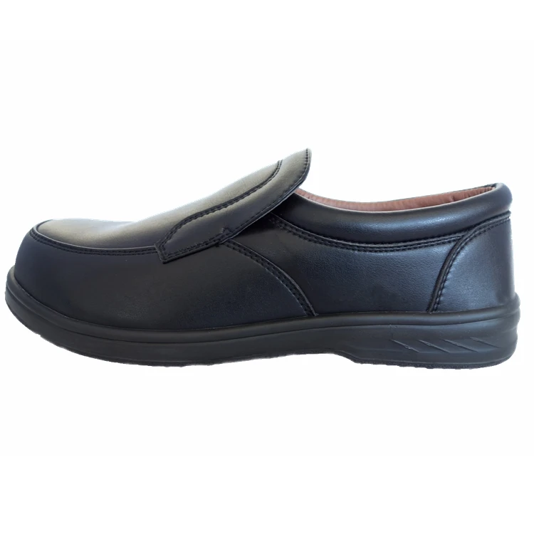 Shandong Low cut Casual ce Genuine leather pu outsole anti puncture S1 kitchen medical airport safety shoes security shoes