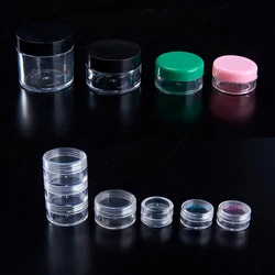 PS jar acrylic plastic polycarbonate jar Ointment jar