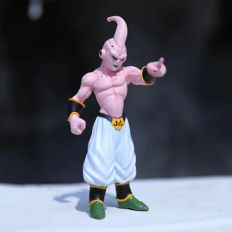 2021 best selling 14cm high-quality hot-selling anime action doll Buoulong Z ball action figure PVC collectible toy for a friend