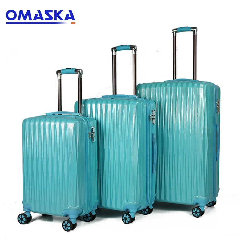 3 предмета в комплекте Жесткий Чехол для багажа на складе чемоданов колесиках PC чемодан цены по прейскуранту