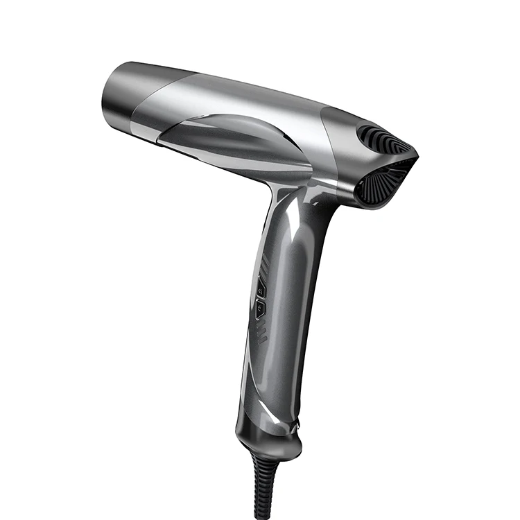 2021 Best Selling New Design Professional 1600W Hair Blow Salon Equipment DC Motor Hair Dryer