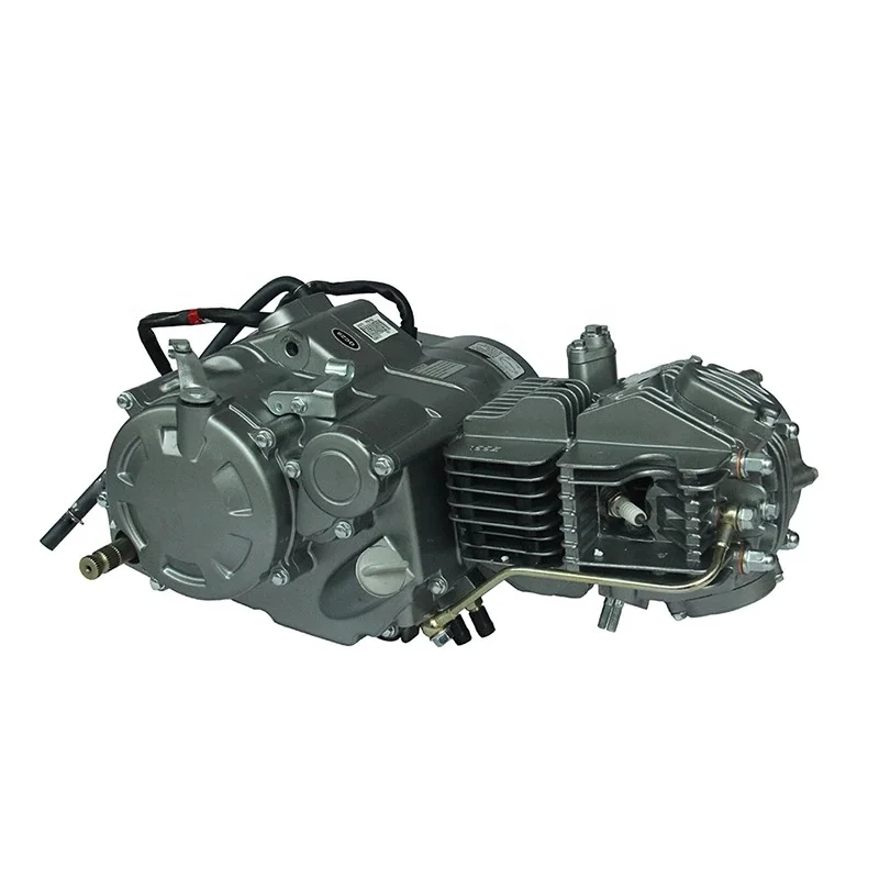 CQJB велосипед-питбайк 155cc, старт ноги, Прямая продажа с завода, двигатель с воздушным охлаждением для сборки мотоцикла