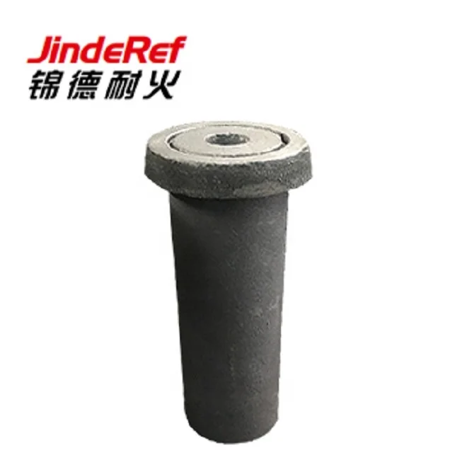 ISO Factory High Quality Customized Tundish Nozzle