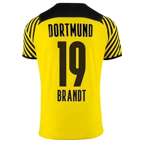 dortmund soccer jersey Borussia 21 22 fourth 4th 2021 2022 home football shirt HAALAND REUS SANCHO men uniform+ kids kit