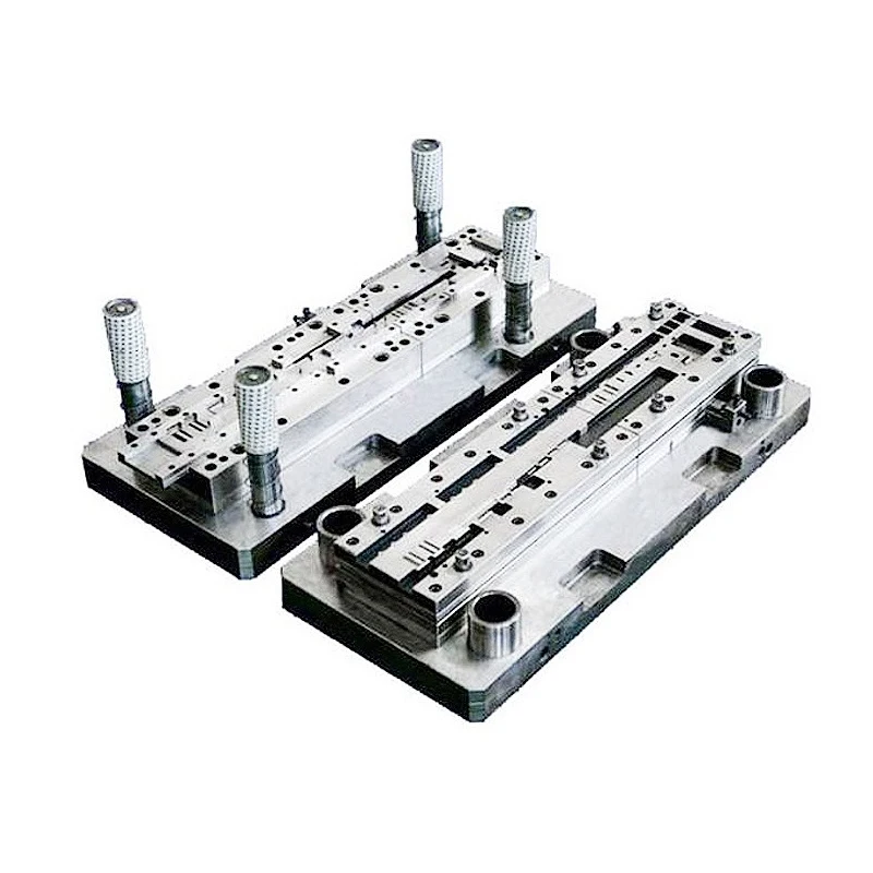 Precision Electronic Automotive Parts ABS Mold Plastic Product Custom Mould Making Manufacture Inject Molding