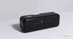 Alarm Clock Speakers 4 in 1 Night Light Wireless Charger Bluetooths Speaker With Lamp