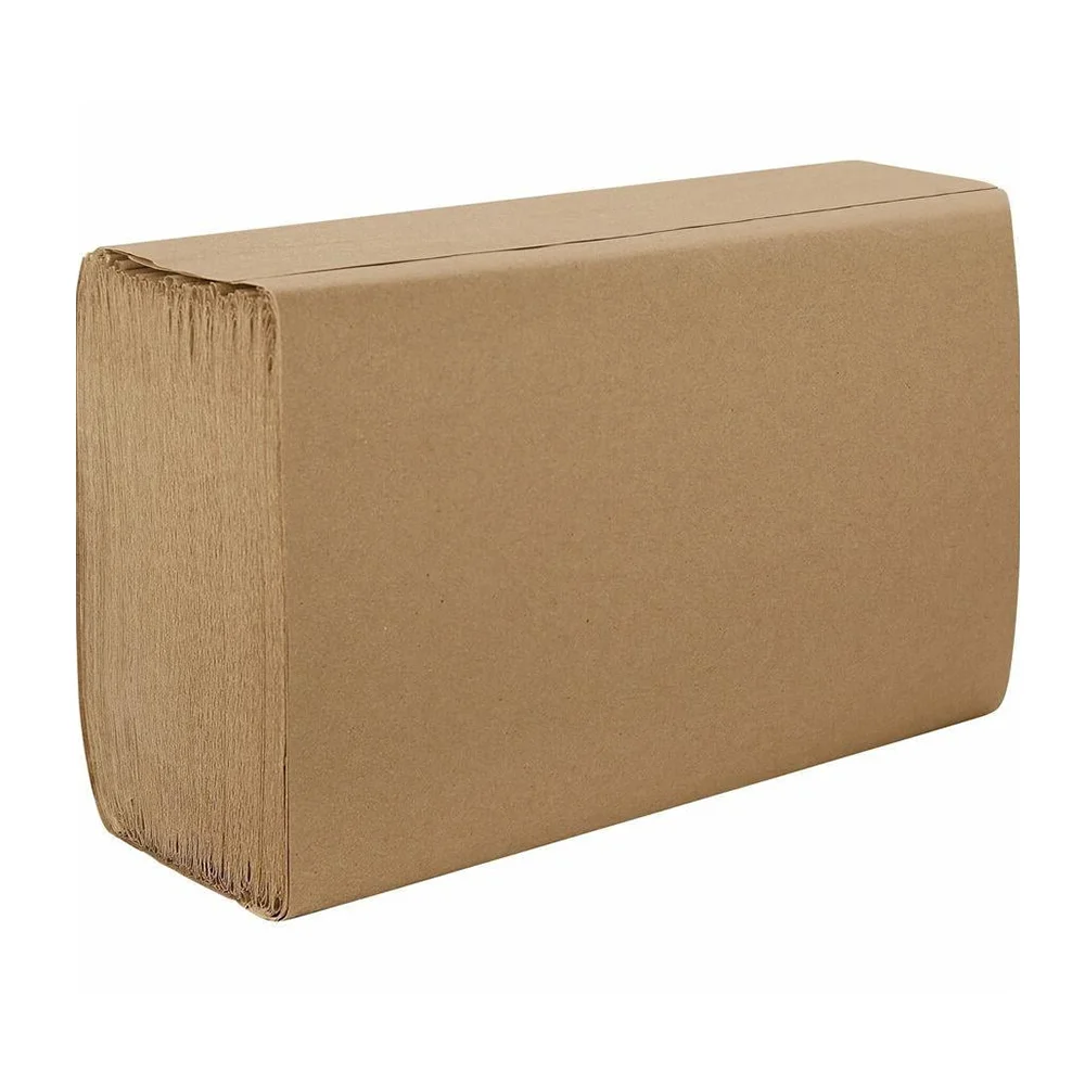 Фабрика OEM ODM 150-250 листы C сложить бумажное полотенце для рук