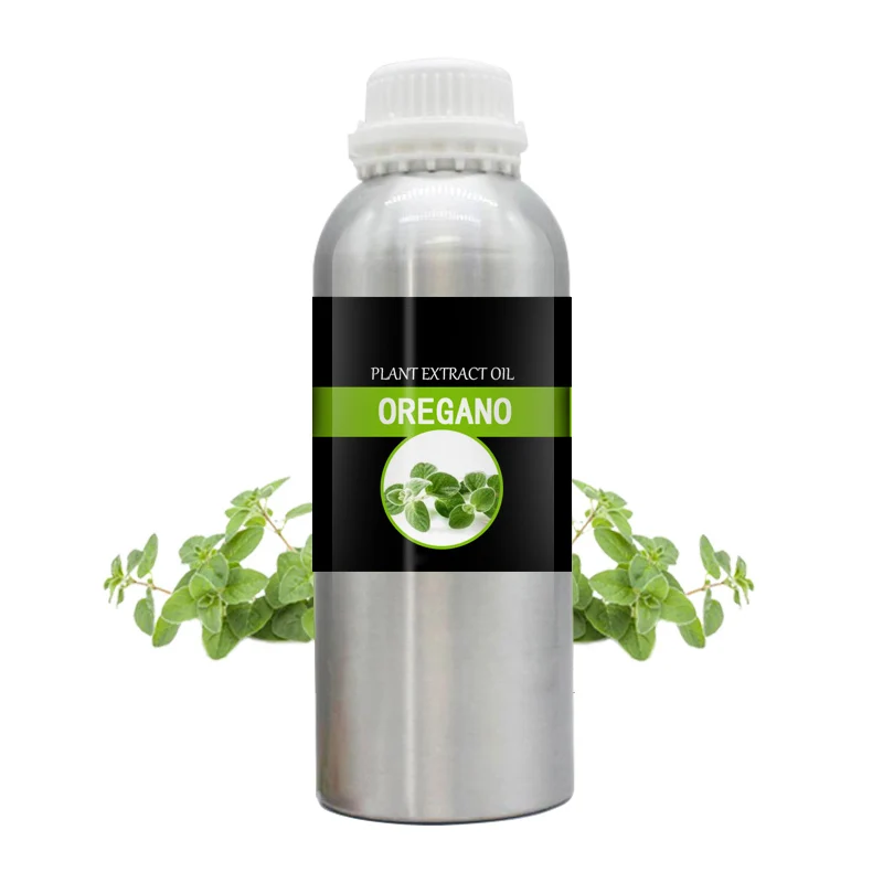 Natural Plant Extract Organic Oregano Oil for Hair Skin Care Bulk Essential Oil for Flavors and Fragrances