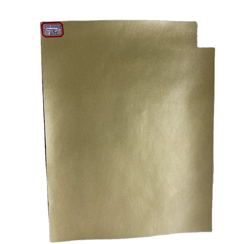 leather factory wholesale PU Synthetic Faux Leather for Soccer Ball Football Toy Ball