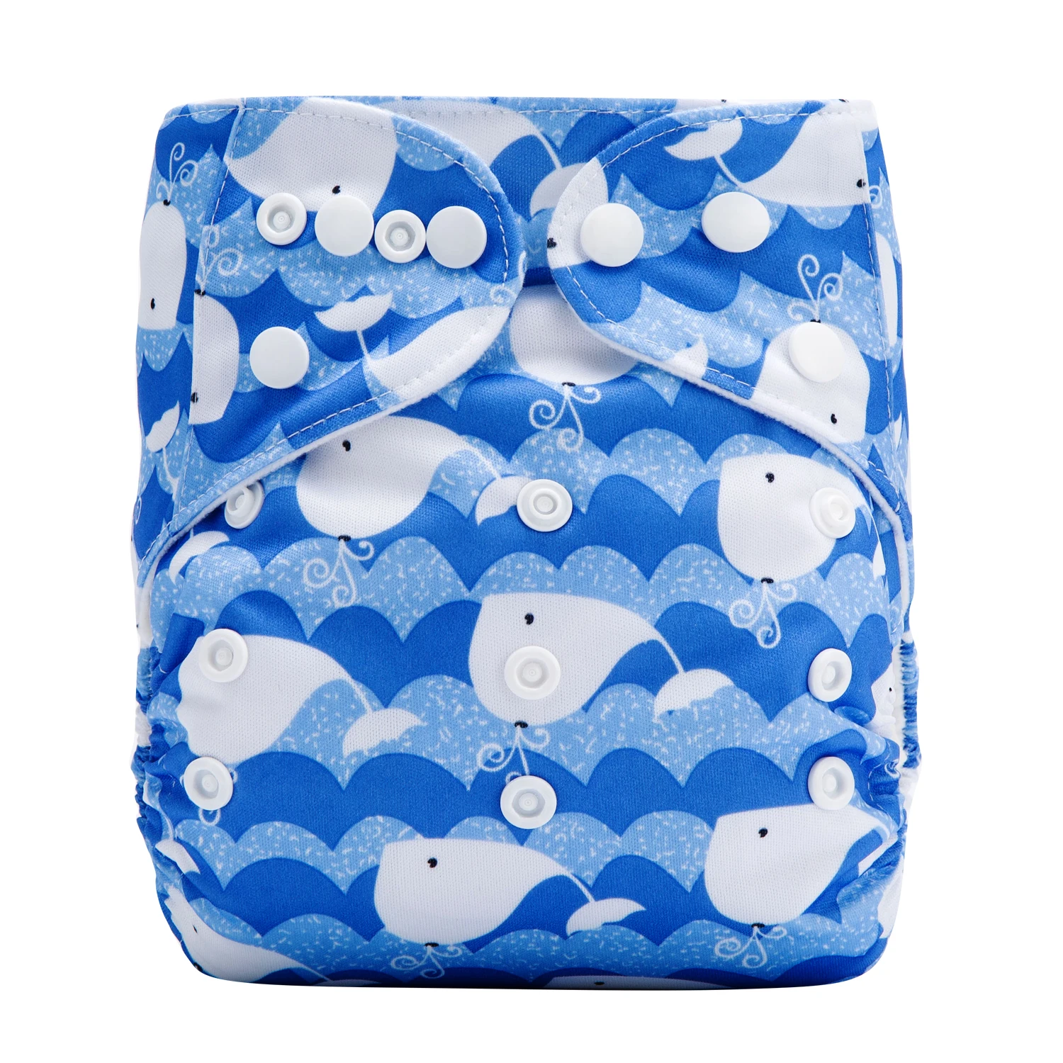 Wholesale Laggys Diapers Ecological Breathable Washable Reusable Pocket Baby Cloth Diapers Manufacturer